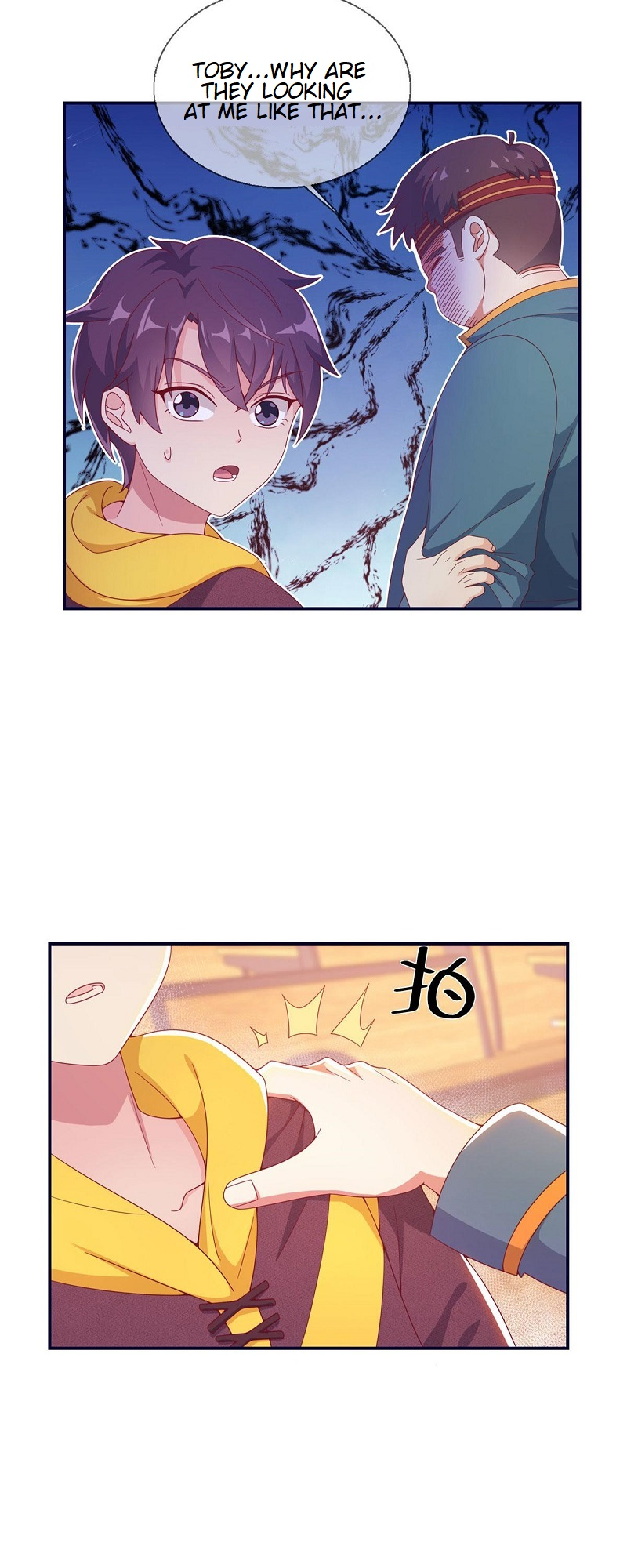 My Magician Senior Ch. 4 第33页