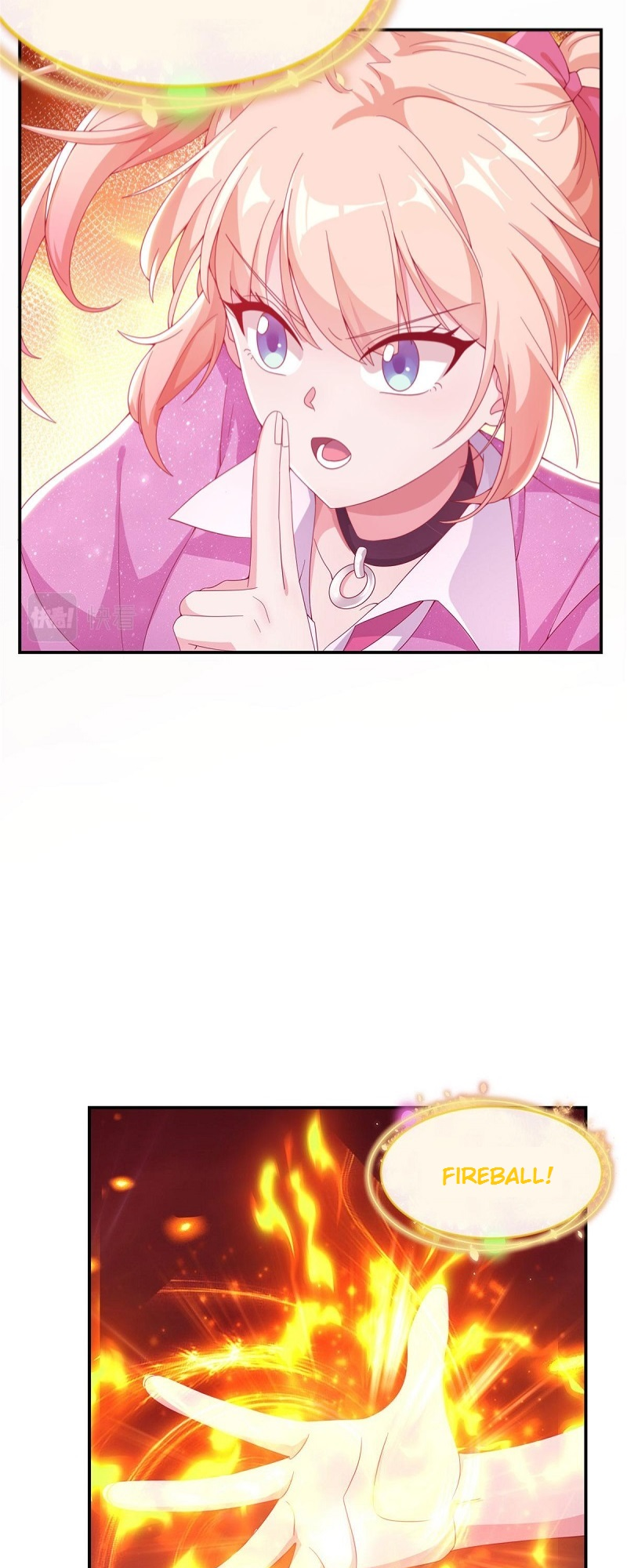 My Magician Senior Ch. 4 第9页