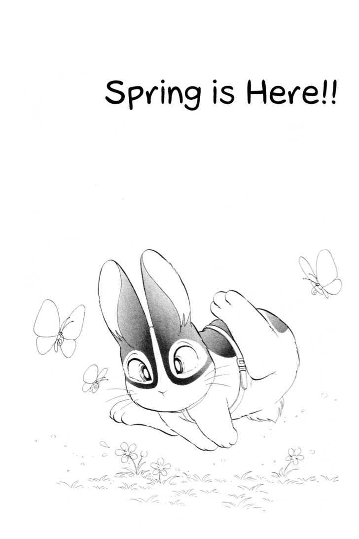 Pikupiku Sentarou Selection Spring is Here!! 第2页