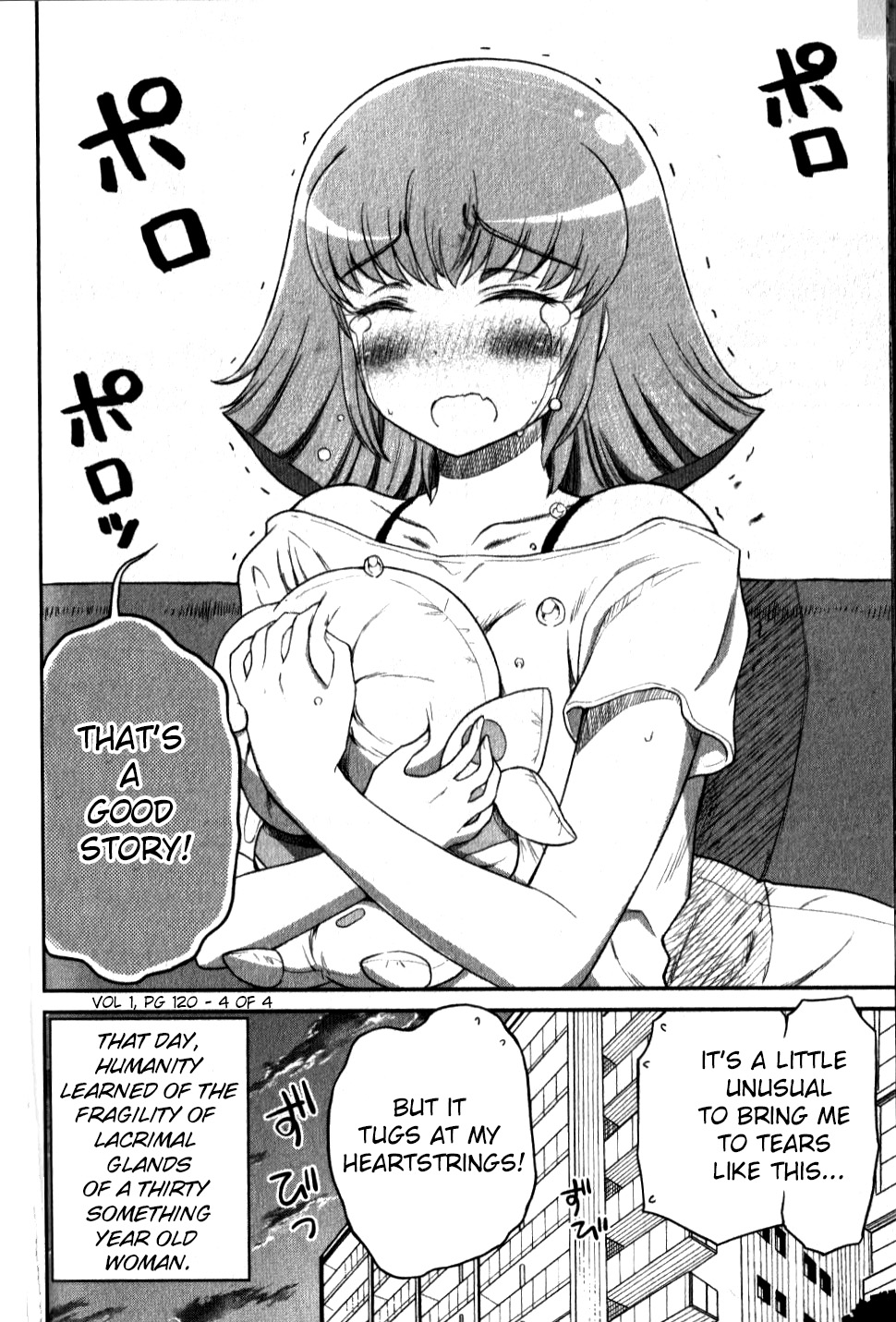 Arasa OL Haman-sama Vol. 1 Ch. 1.5 第4页
