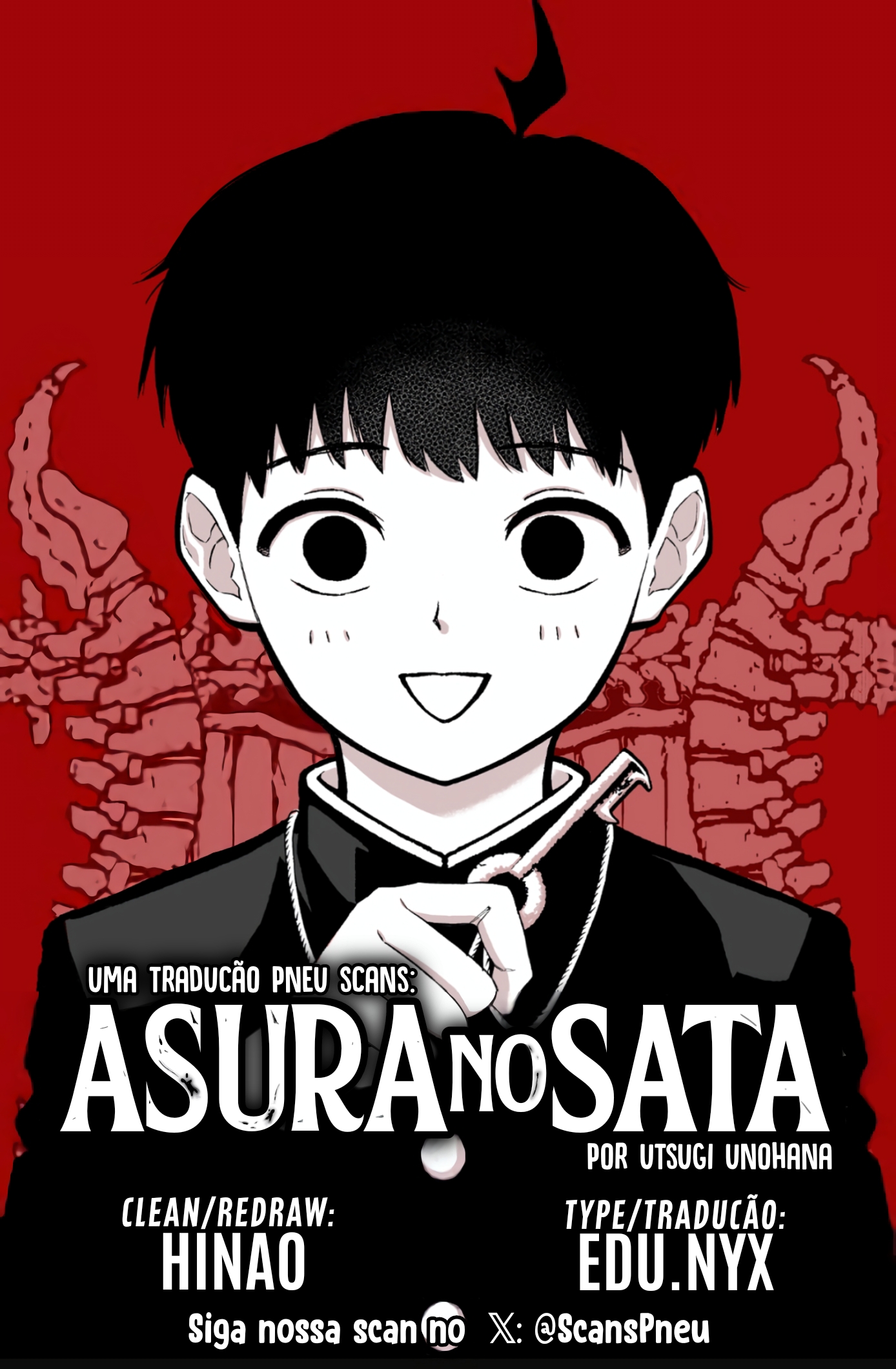Asura no Sata Além da Porta 第1页