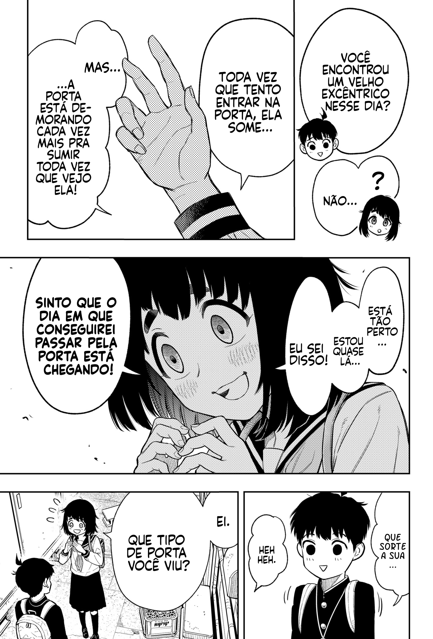 Asura no Sata Além da Porta 第16页