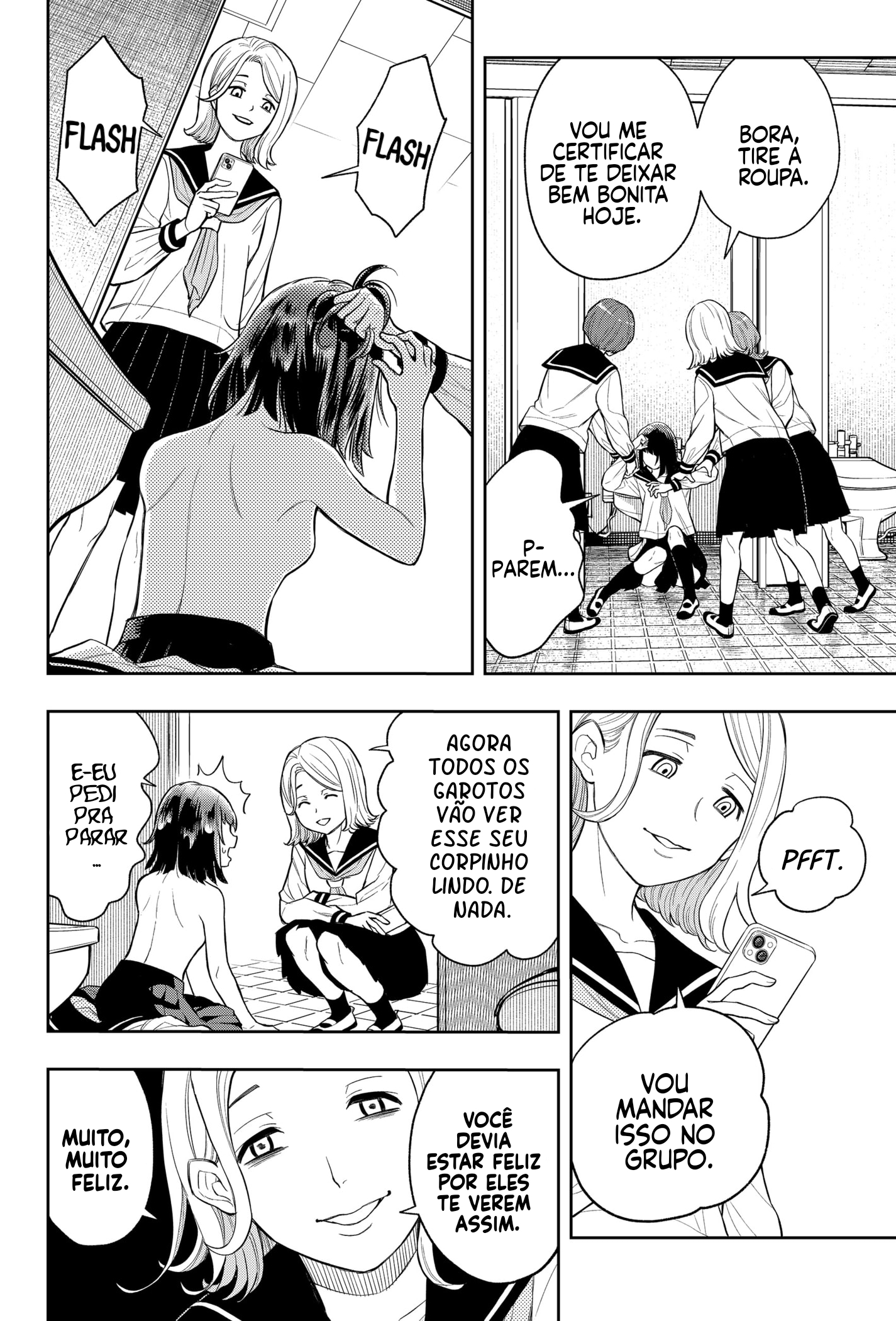 Asura no Sata Além da Porta 第23页