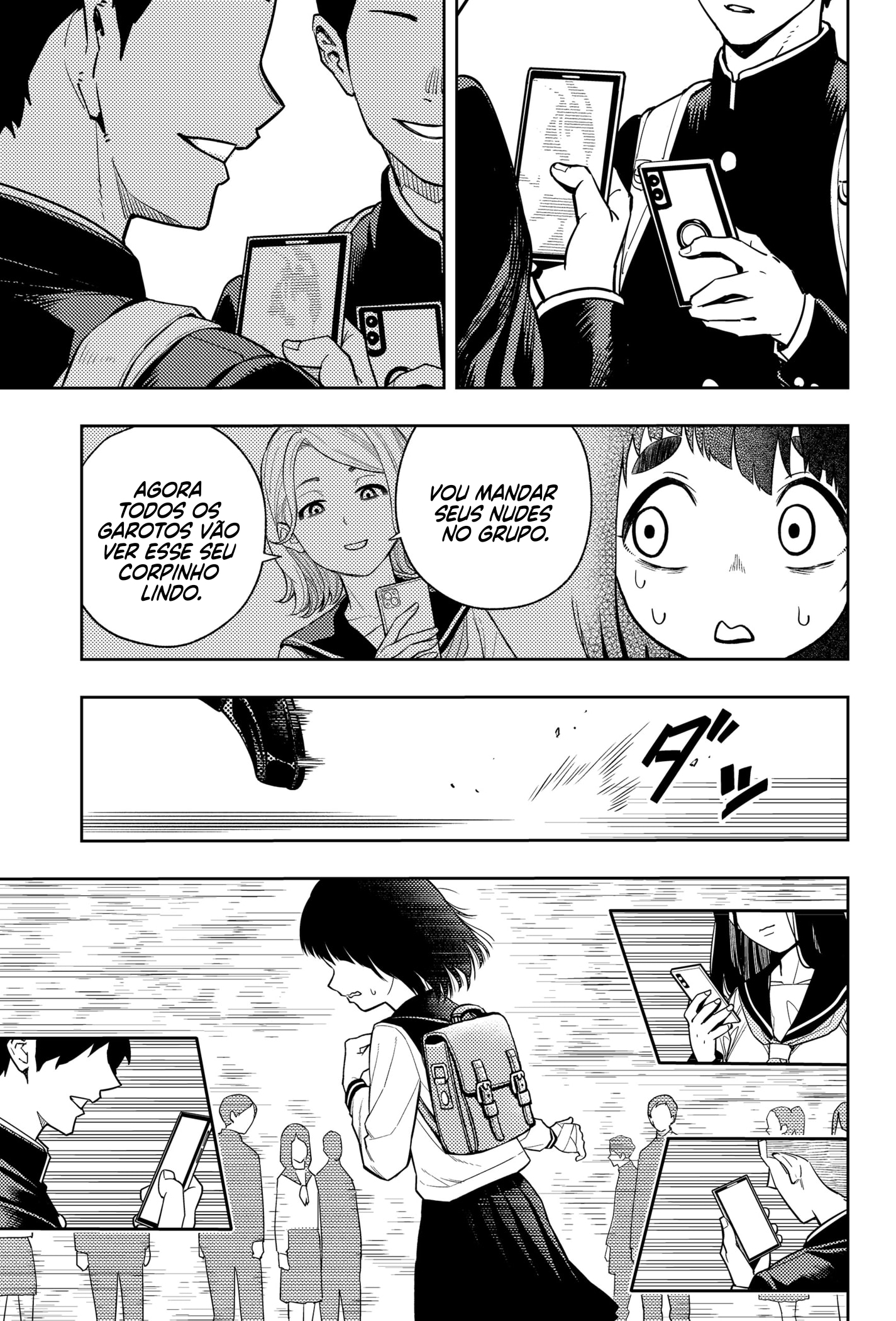 Asura no Sata Além da Porta 第28页
