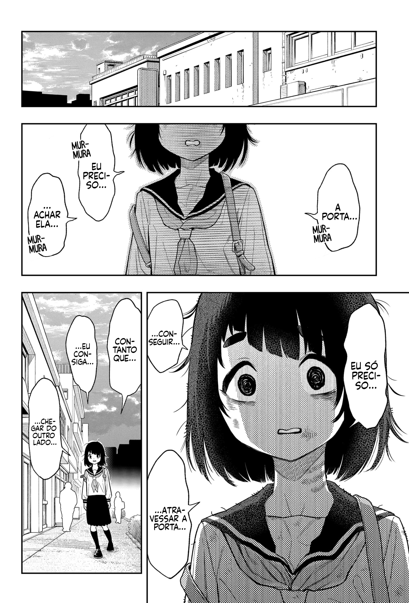 Asura no Sata Além da Porta 第31页