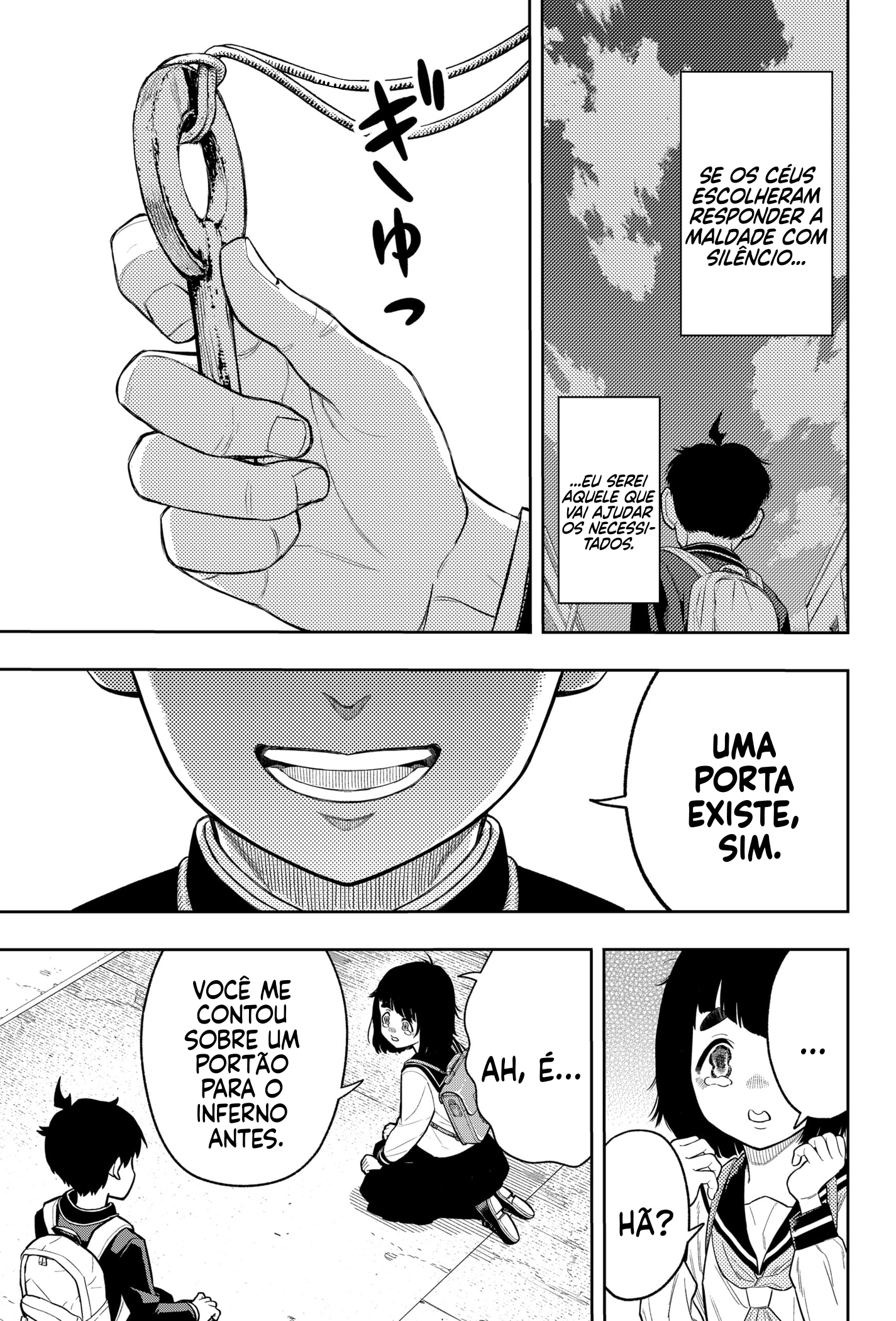 Asura no Sata Além da Porta 第44页