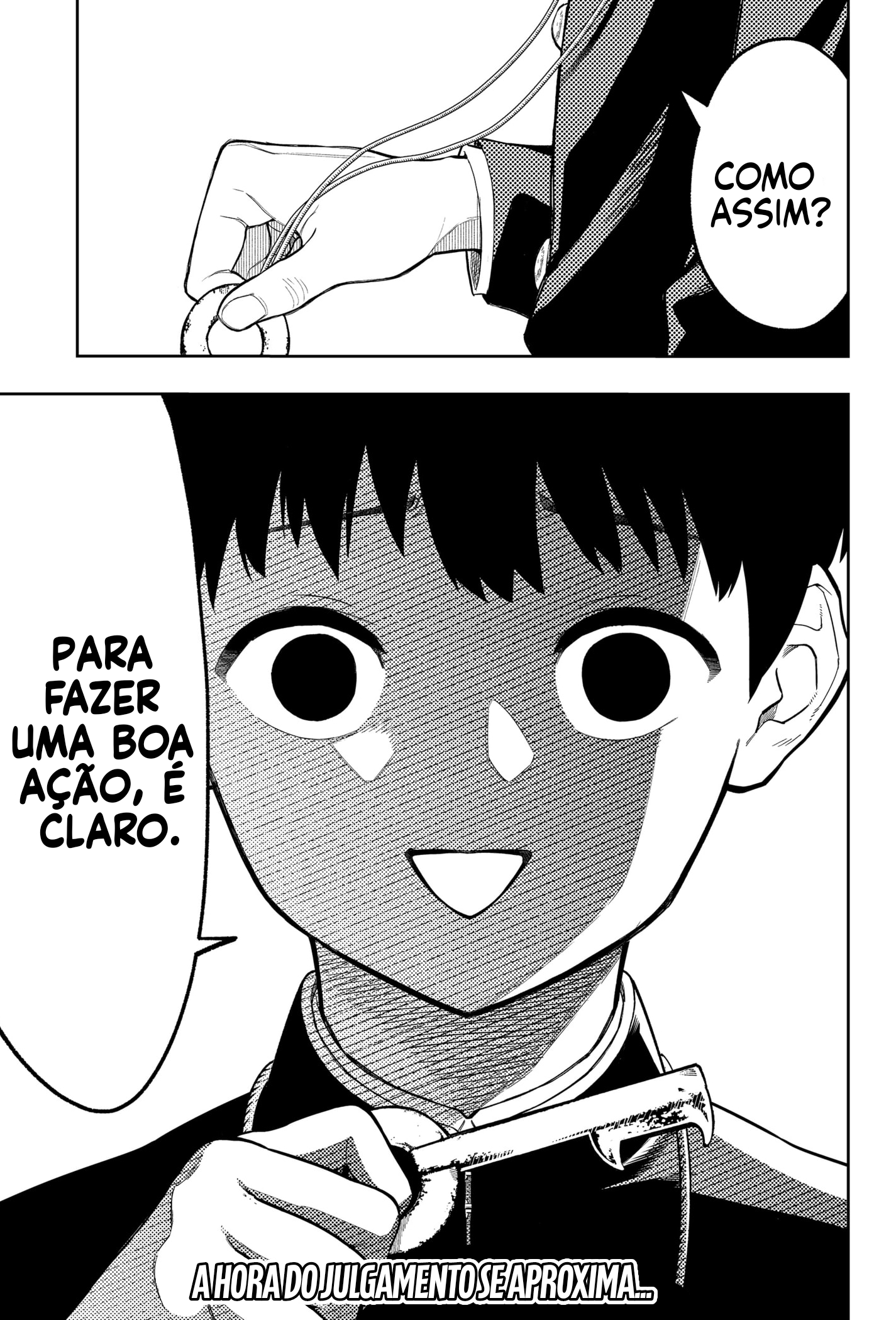 Asura no Sata Além da Porta 第46页
