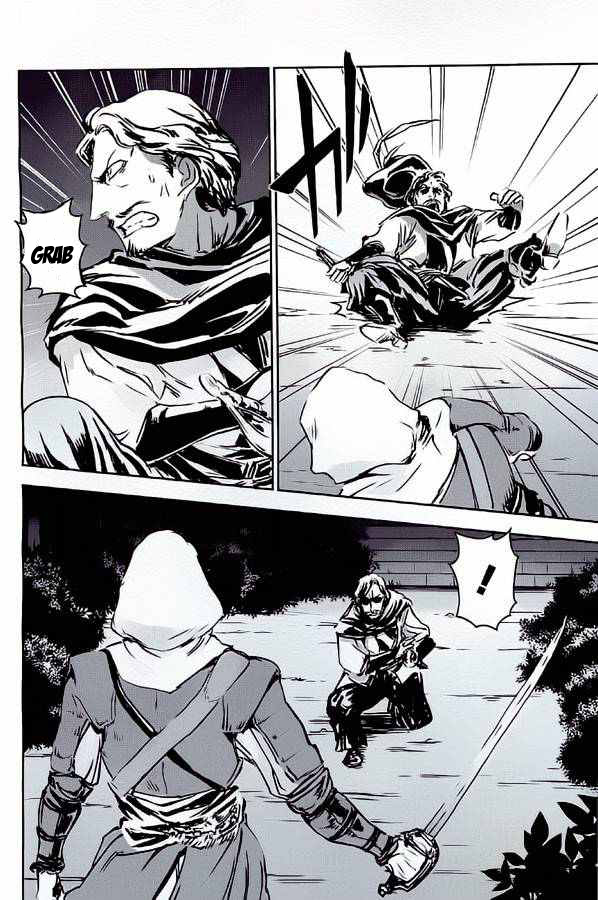Assassin's Creed 4: Black Flag - Kakusei Ch. 3 第12页