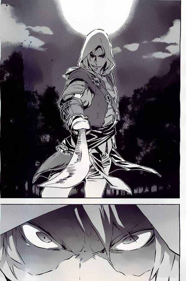 Assassin's Creed 4: Black Flag - Kakusei Ch. 3 第13页