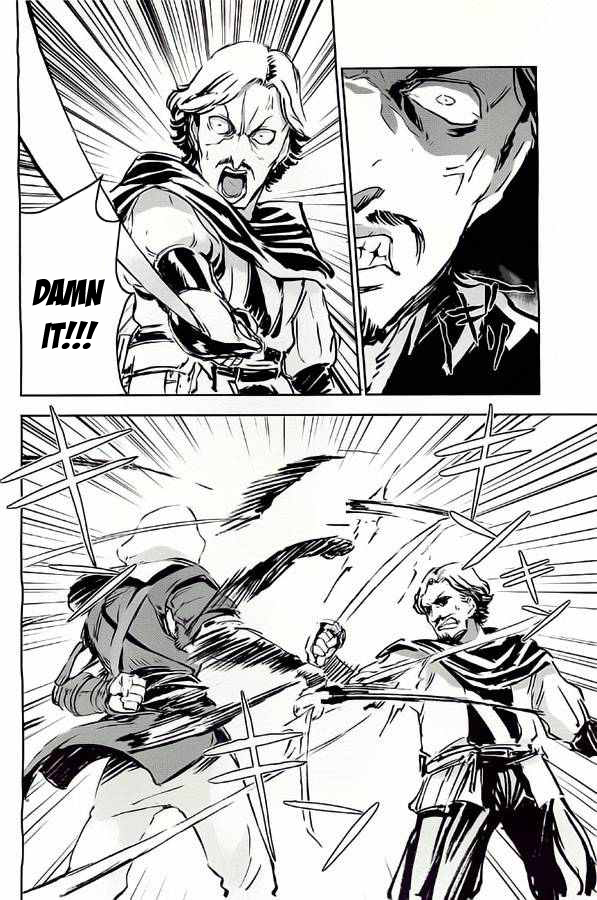 Assassin's Creed 4: Black Flag - Kakusei Ch. 3 第14页