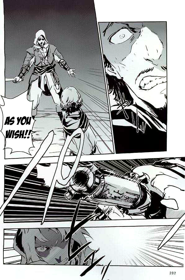 Assassin's Creed 4: Black Flag - Kakusei Ch. 3 第18页