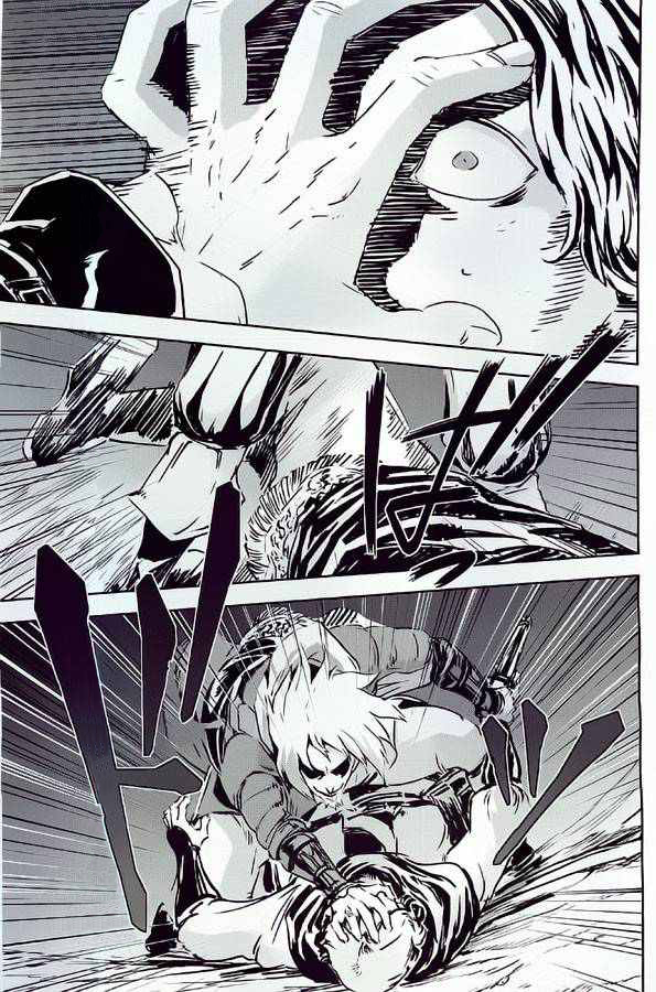 Assassin's Creed 4: Black Flag - Kakusei Ch. 3 第19页