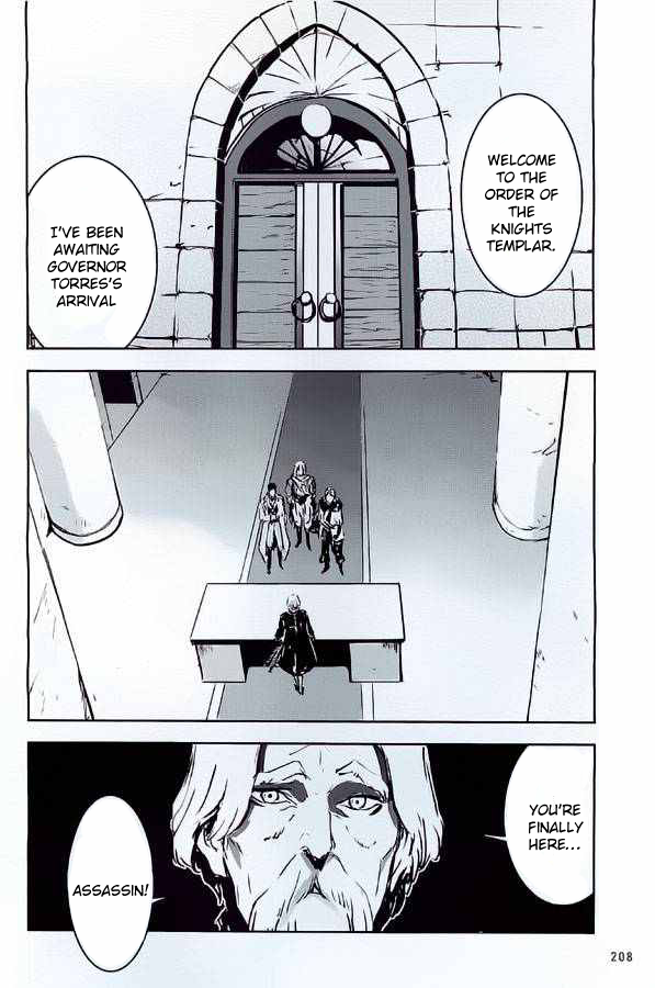 Assassin's Creed 4: Black Flag - Kakusei Ch. 3 第24页