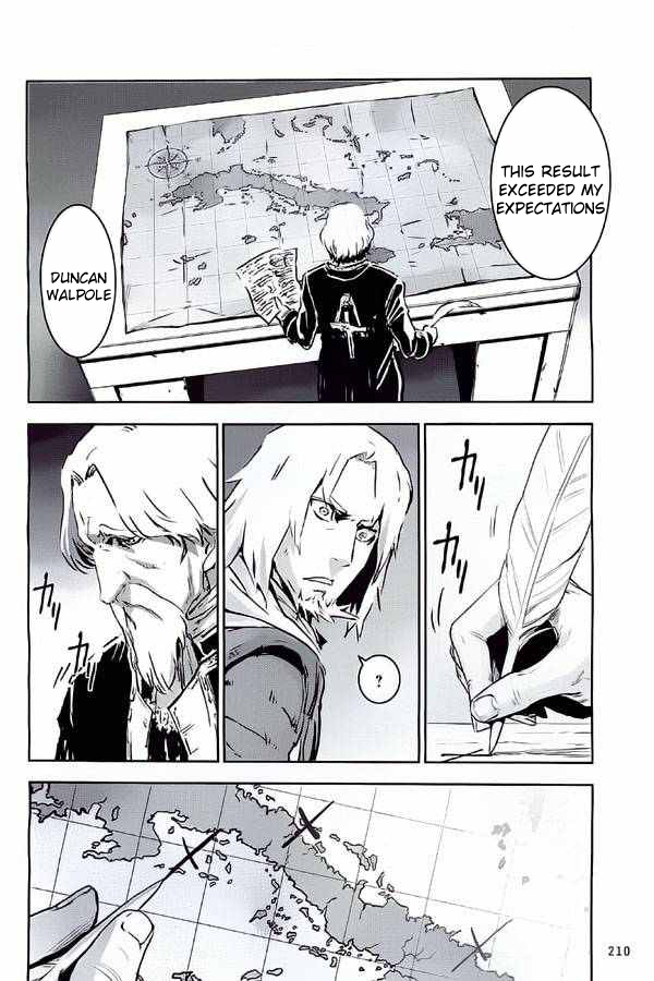 Assassin's Creed 4: Black Flag - Kakusei Ch. 3 第26页