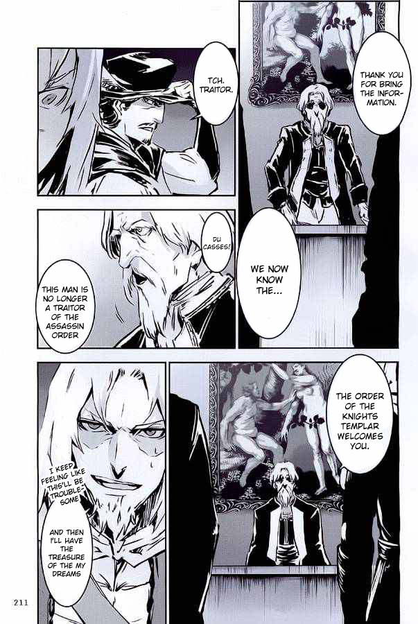 Assassin's Creed 4: Black Flag - Kakusei Ch. 3 第27页