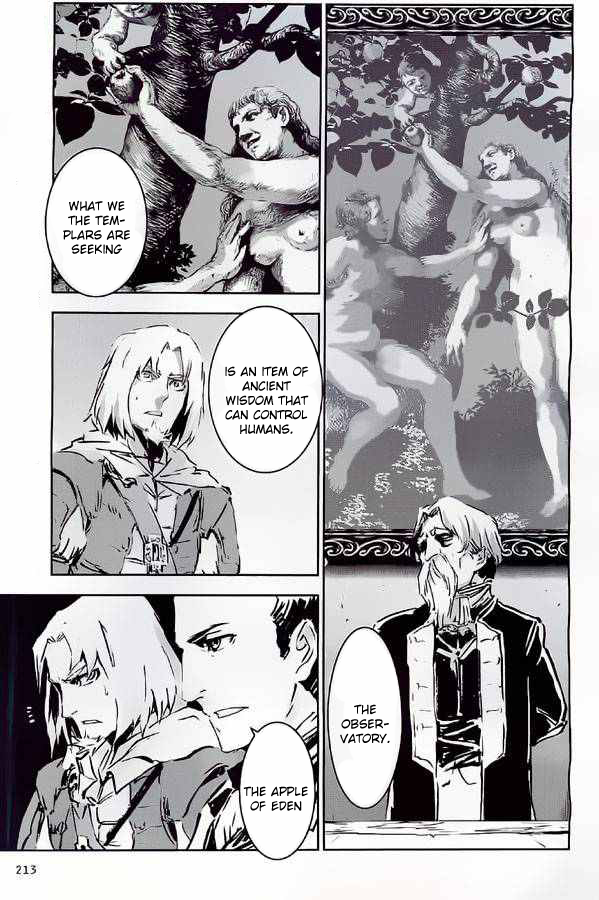 Assassin's Creed 4: Black Flag - Kakusei Ch. 3 第29页