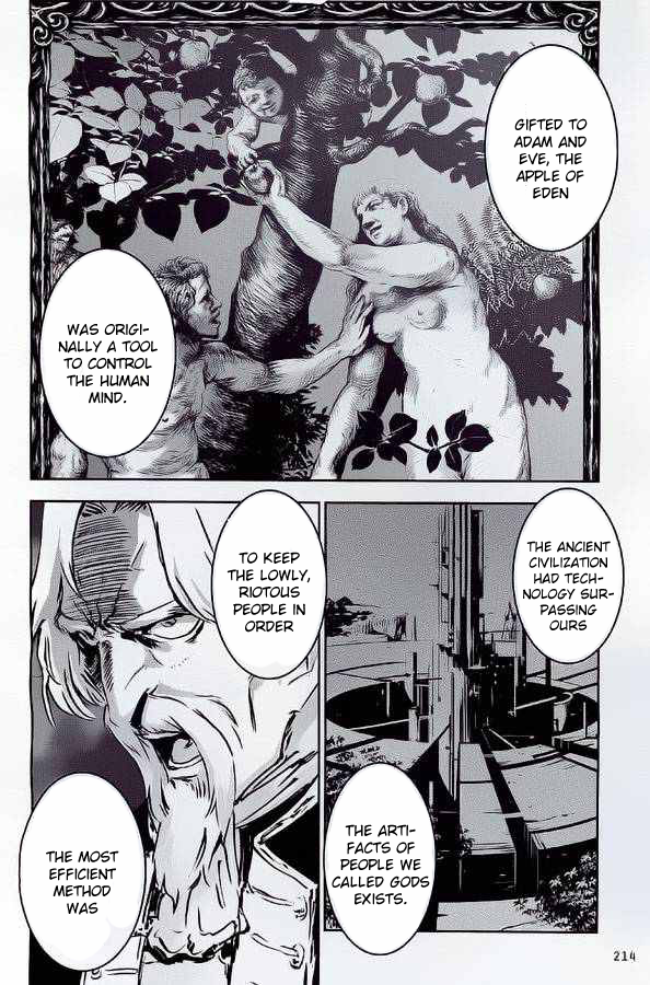 Assassin's Creed 4: Black Flag - Kakusei Ch. 3 第30页
