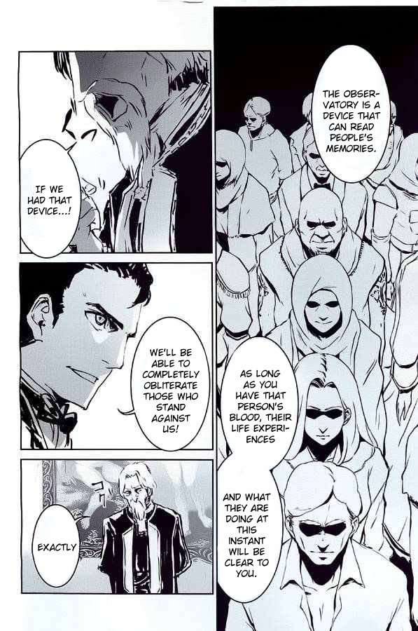 Assassin's Creed 4: Black Flag - Kakusei Ch. 3 第32页