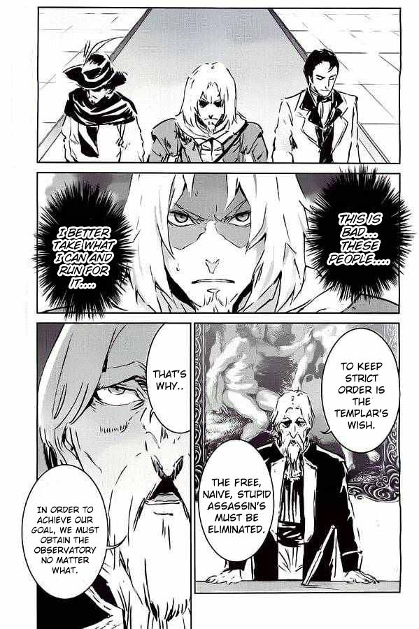 Assassin's Creed 4: Black Flag - Kakusei Ch. 3 第33页