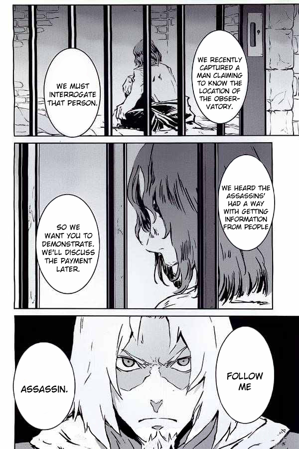 Assassin's Creed 4: Black Flag - Kakusei Ch. 3 第34页