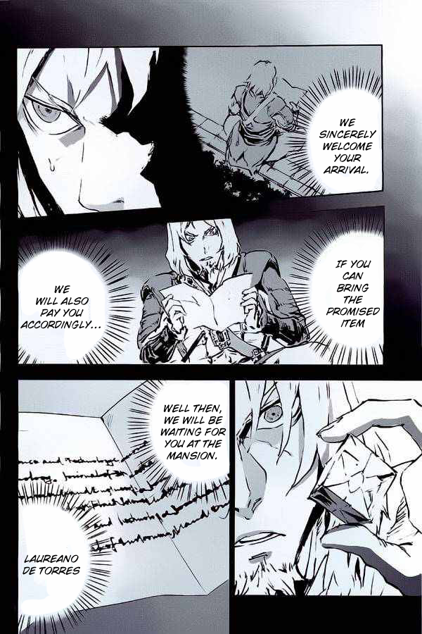 Assassin's Creed 4: Black Flag - Kakusei Ch. 3 第8页