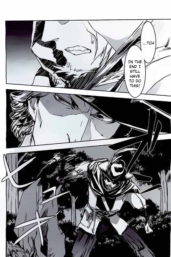 Assassin's Creed 4: Black Flag - Kakusei Ch. 3 第10页