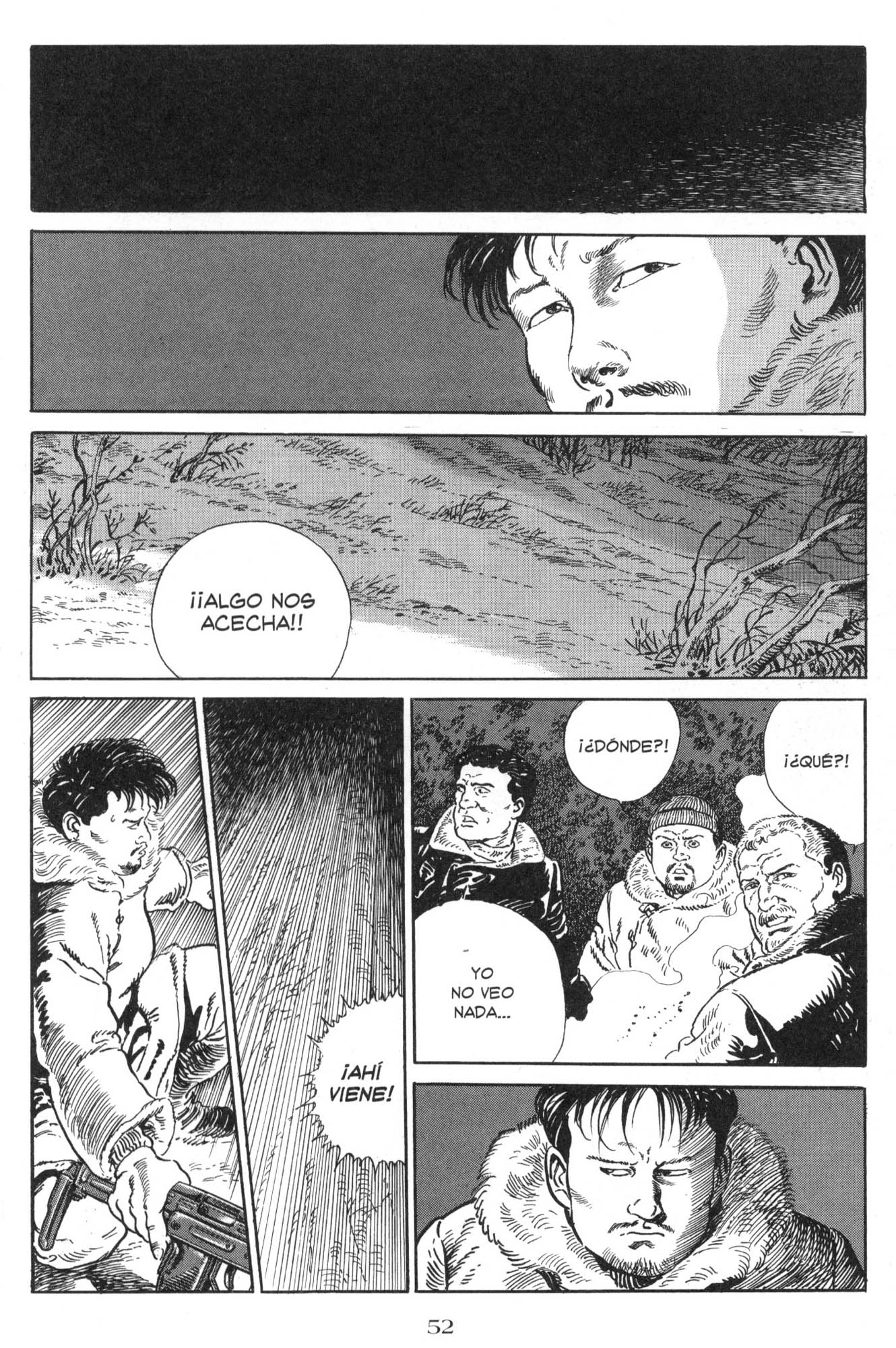 Blanca Colmillo blanco 第24页