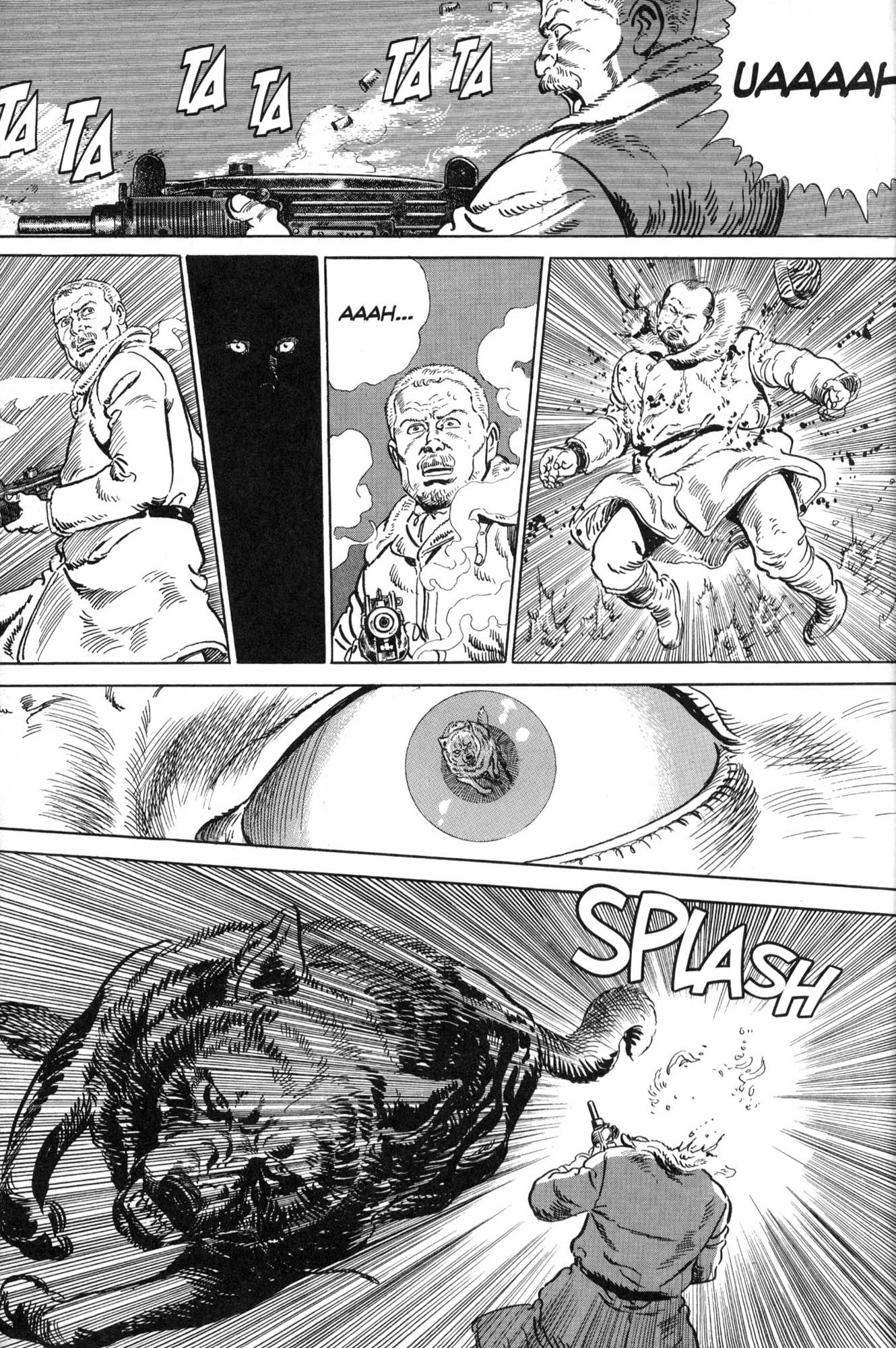 Blanca Colmillo blanco 第27页