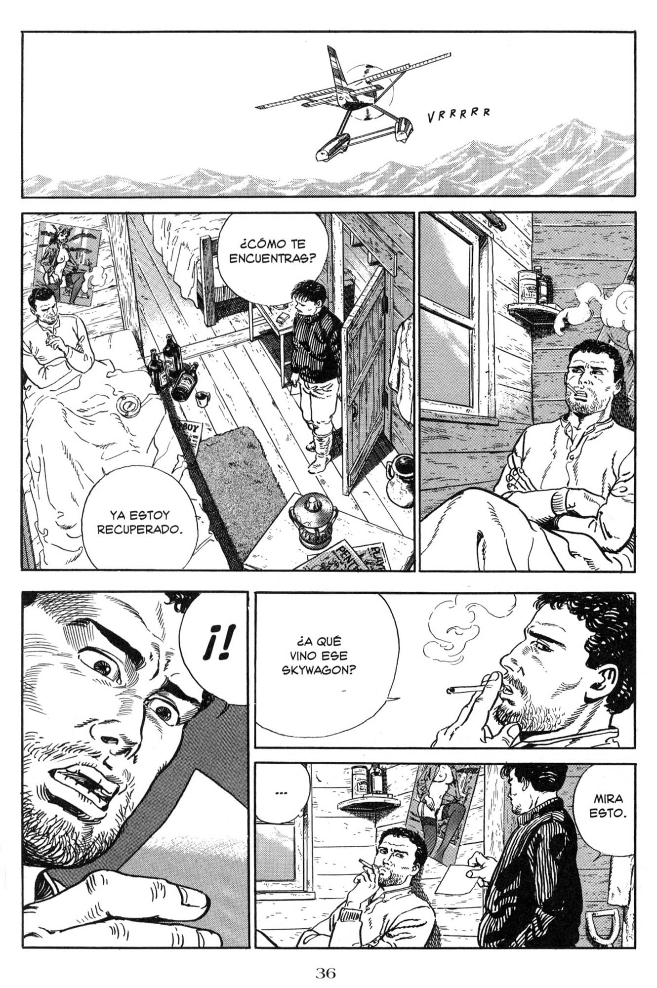 Blanca Colmillo blanco 第8页