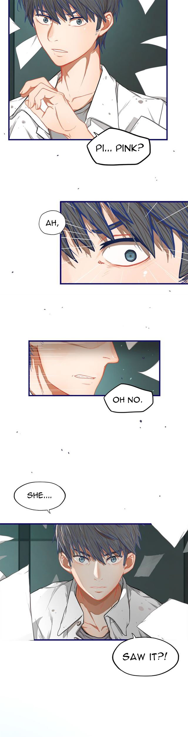 Senior's Girl's Beating Ch. 1 第14页