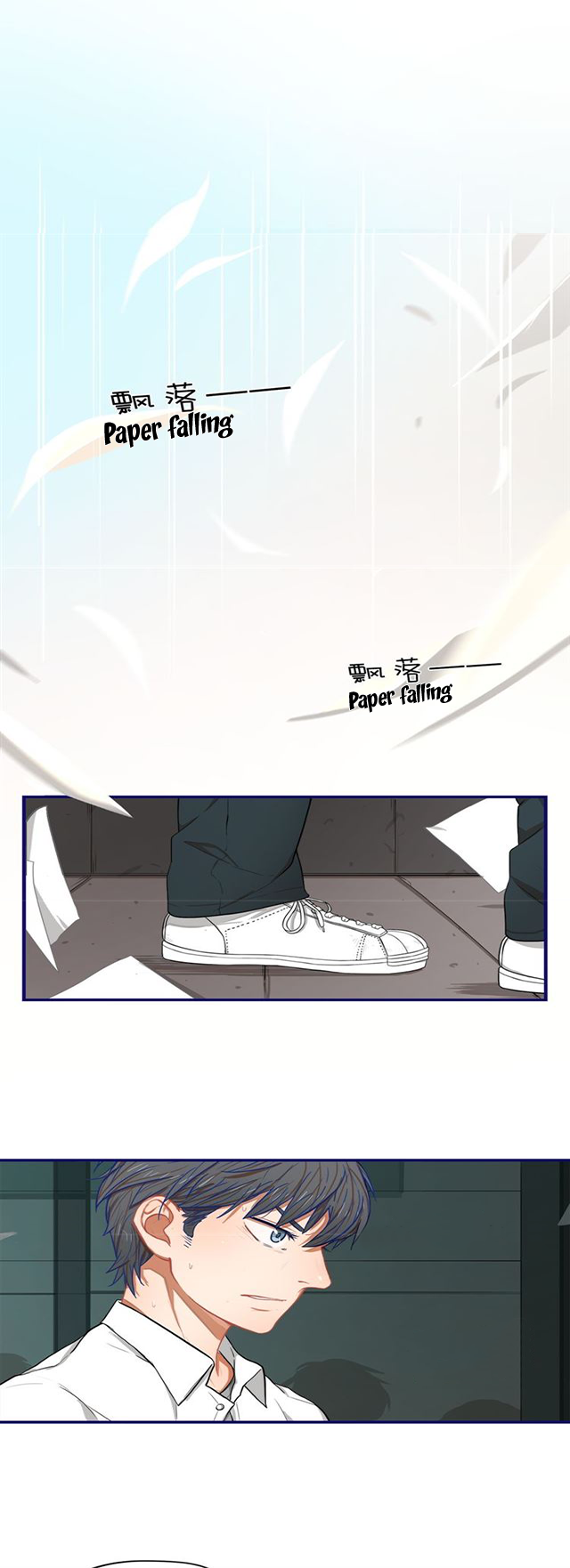 Senior's Girl's Beating Ch. 1 第15页