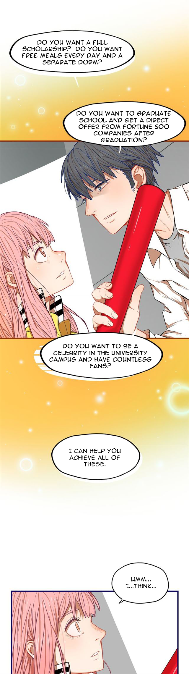 Senior's Girl's Beating Ch. 1 第23页