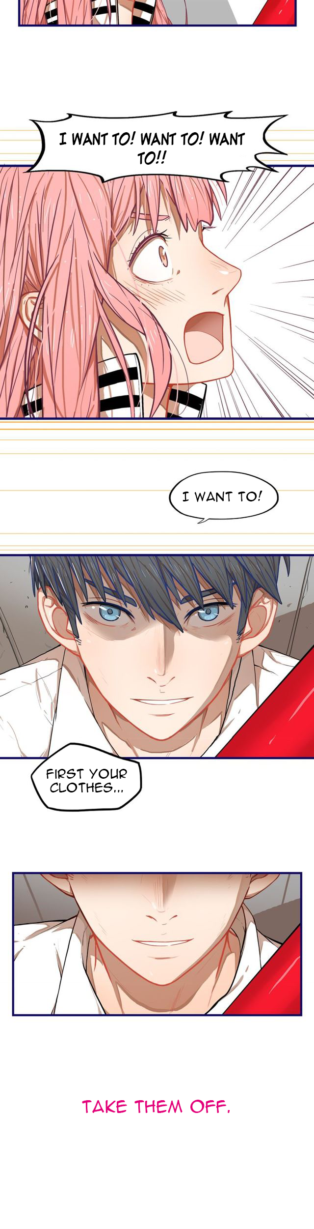 Senior's Girl's Beating Ch. 1 第24页