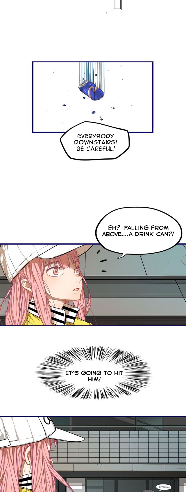 Senior's Girl's Beating Ch. 1 第8页