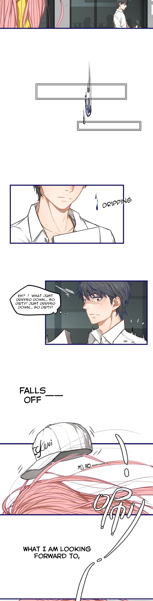 Senior's Girl's Beating Ch. 1 第9页
