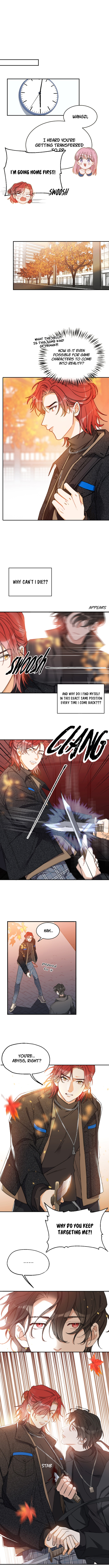 Kiss the Abyss As You Gaze Into the Deep Abyss 第7页