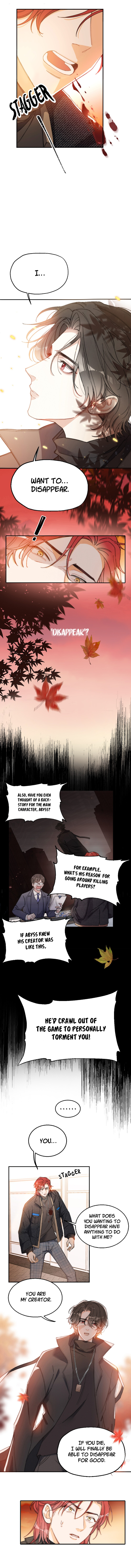 Kiss the Abyss As You Gaze Into the Deep Abyss 第8页
