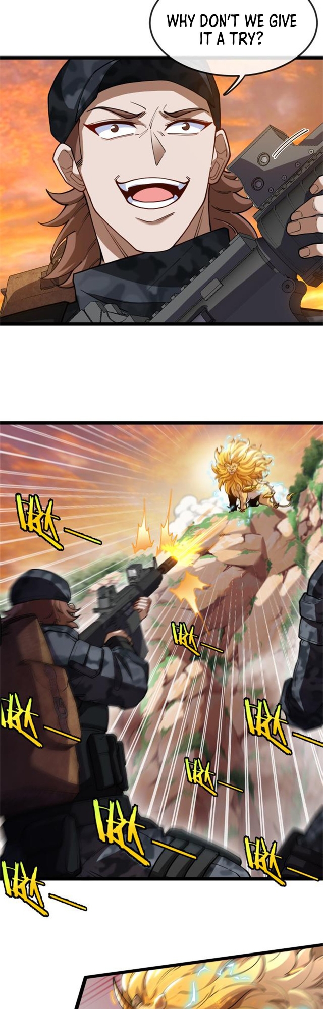 The Golden Lion King Ch. 1 第18页