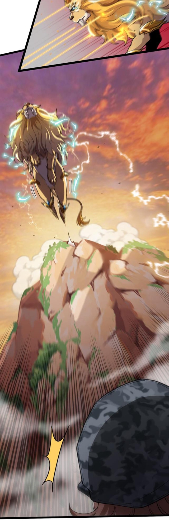The Golden Lion King Ch. 1 第19页