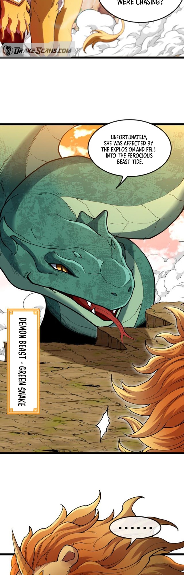 The Golden Lion King Ch. 1 第27页