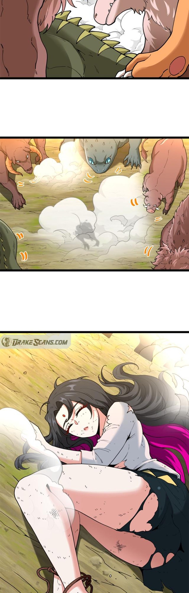 The Golden Lion King Ch. 1 第29页