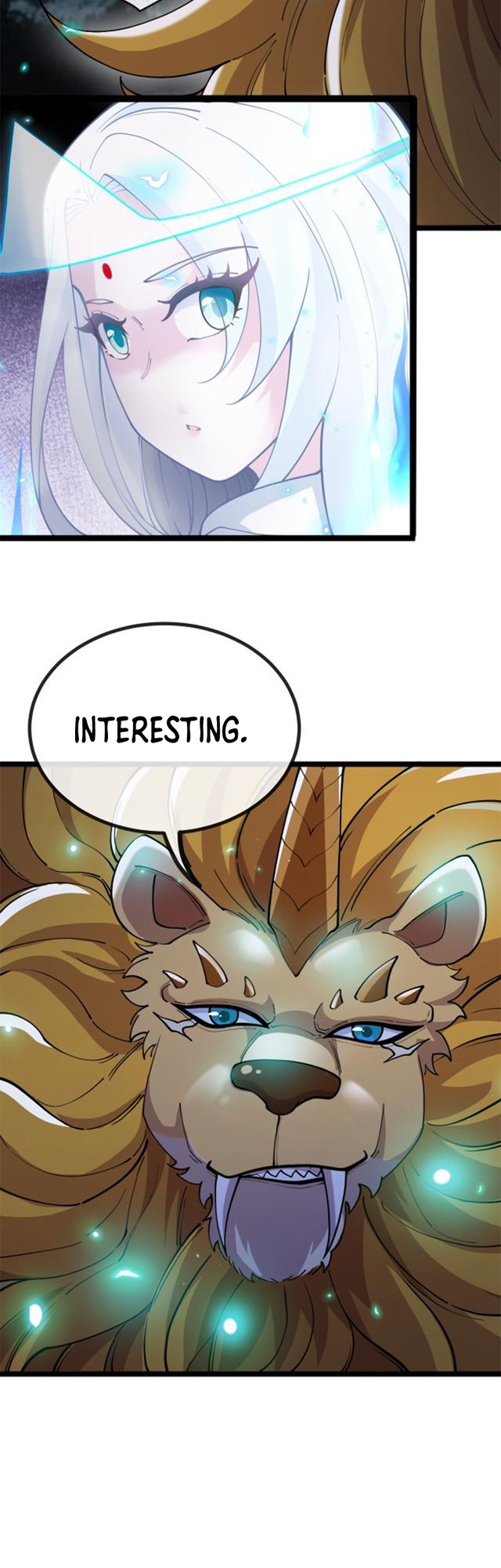 The Golden Lion King Ch. 1 第35页