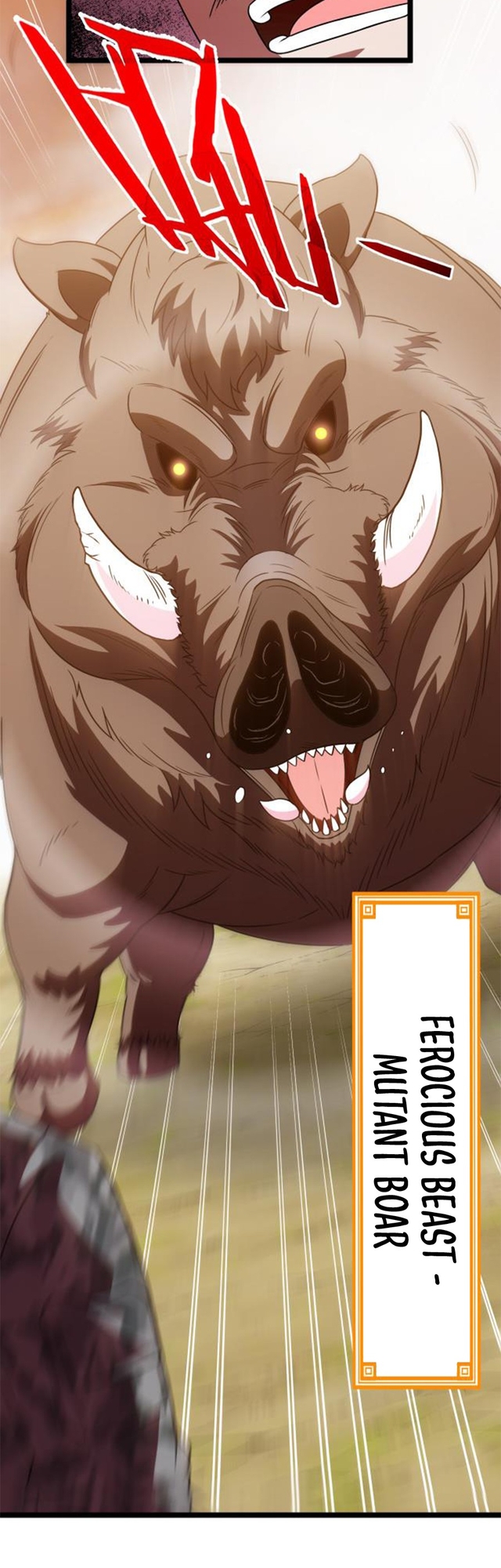The Golden Lion King Ch. 1 第10页