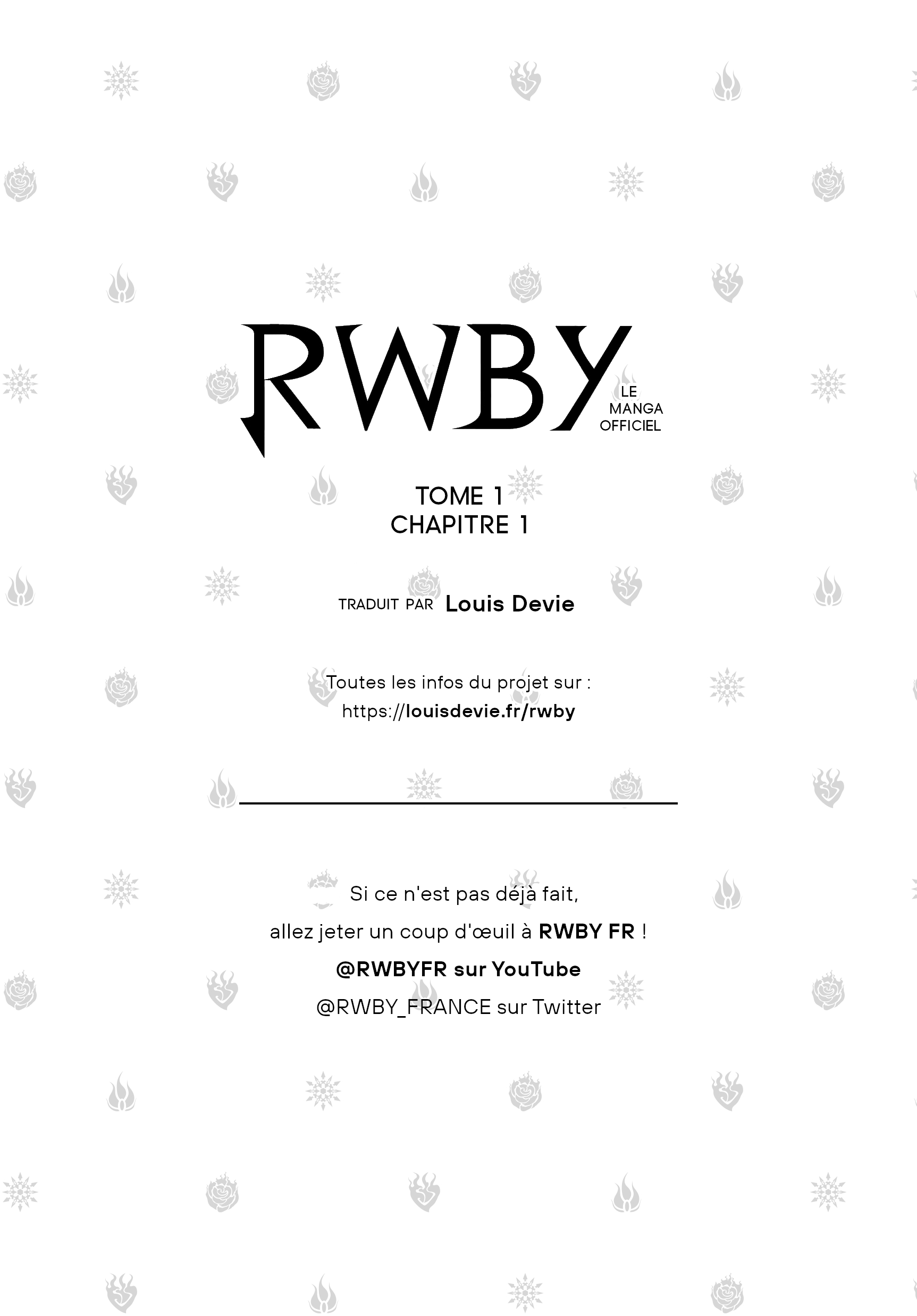RWBY THE OFFICIAL MANGA Vol. 1 Ch. 1 第52页