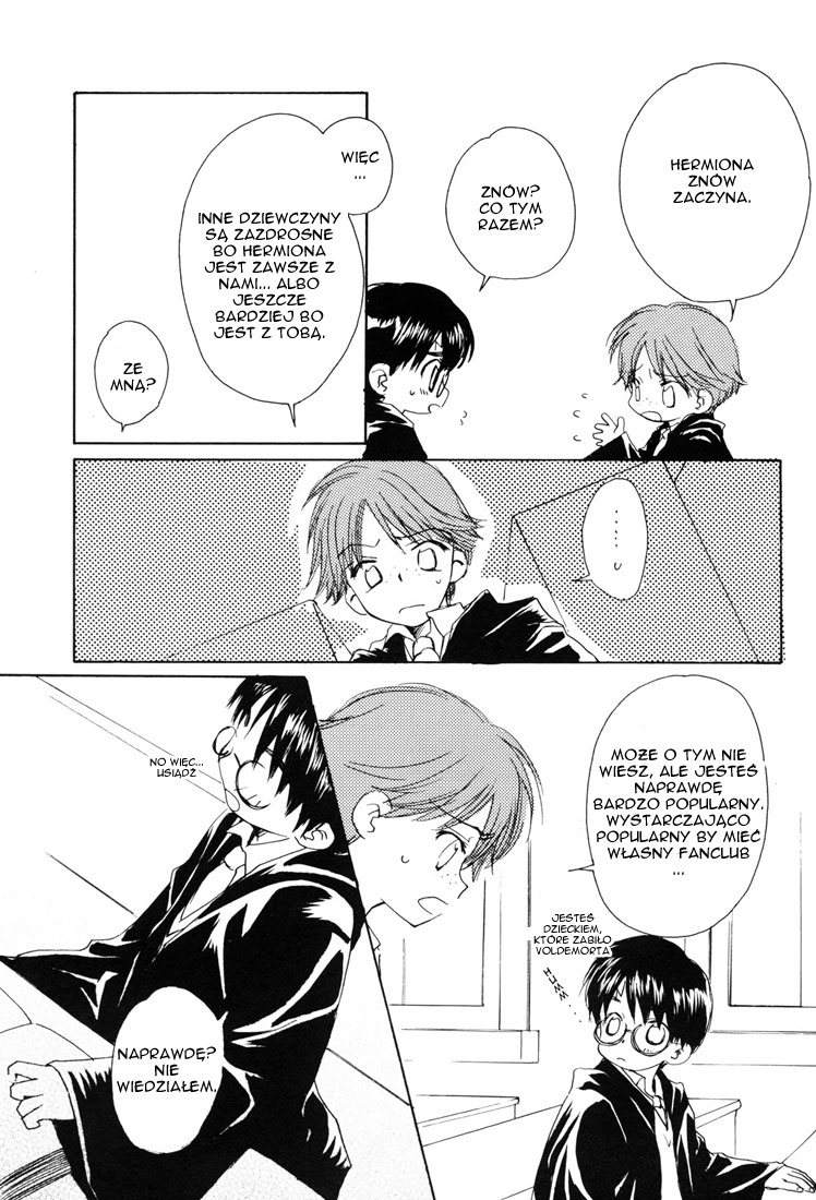 Harry Potter - Magical World (Doujinshi) Oneshot 第12页