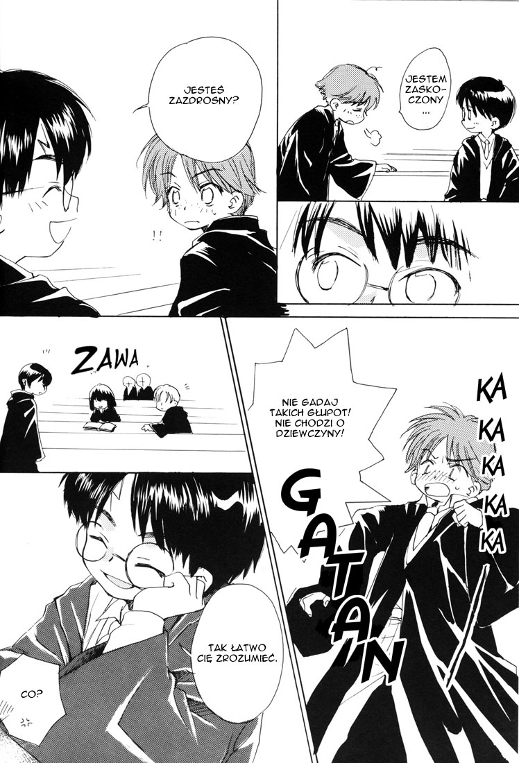 Harry Potter - Magical World (Doujinshi) Oneshot 第13页