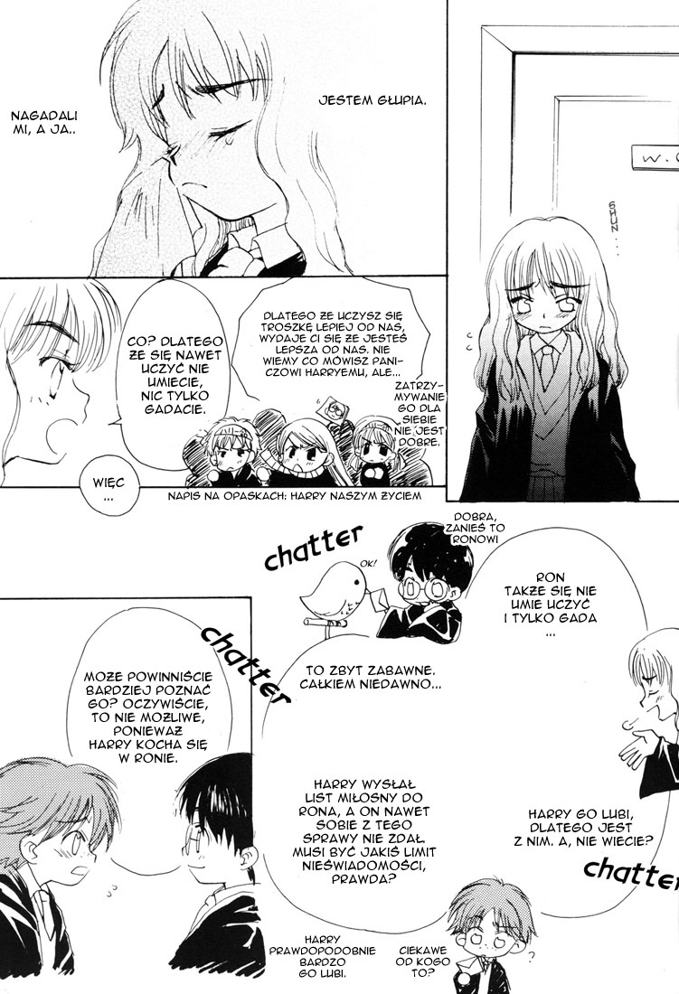 Harry Potter - Magical World (Doujinshi) Oneshot 第14页