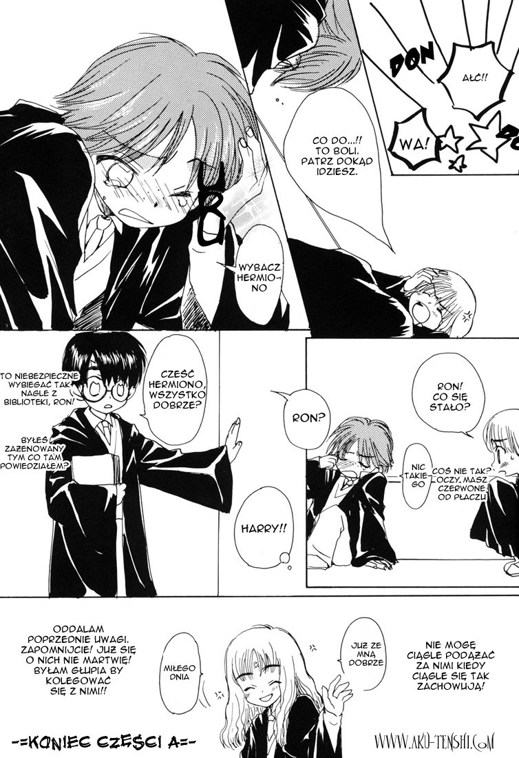 Harry Potter - Magical World (Doujinshi) Oneshot 第16页