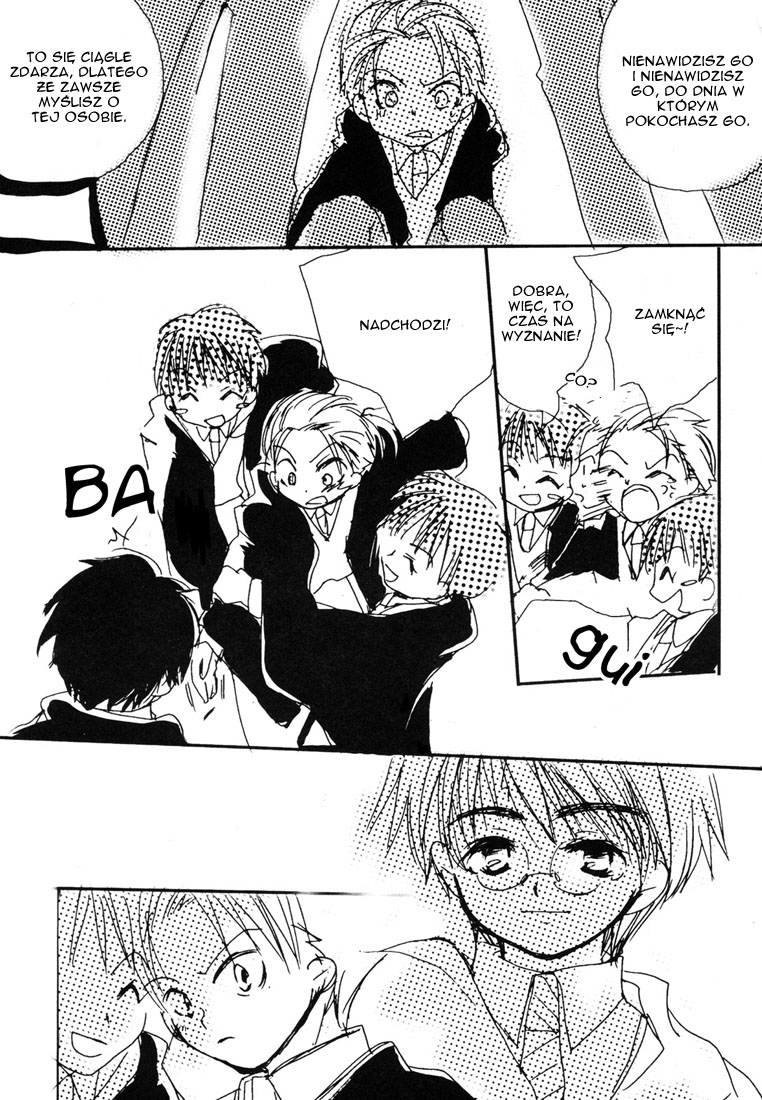 Harry Potter - Magical World (Doujinshi) Oneshot 第9页