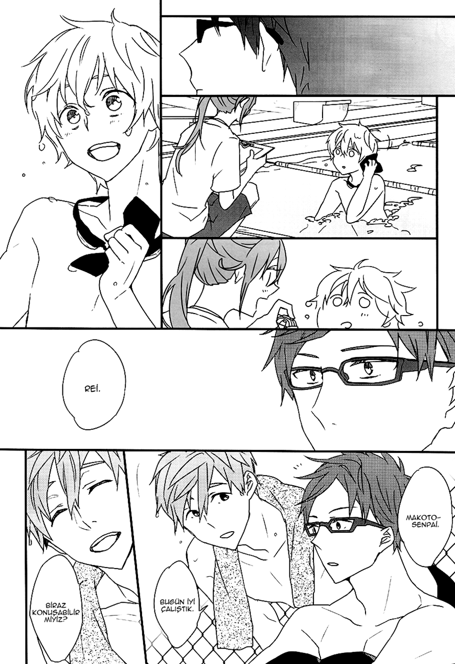 Free! - More and More (Doujinshi) Oneshot 第11页
